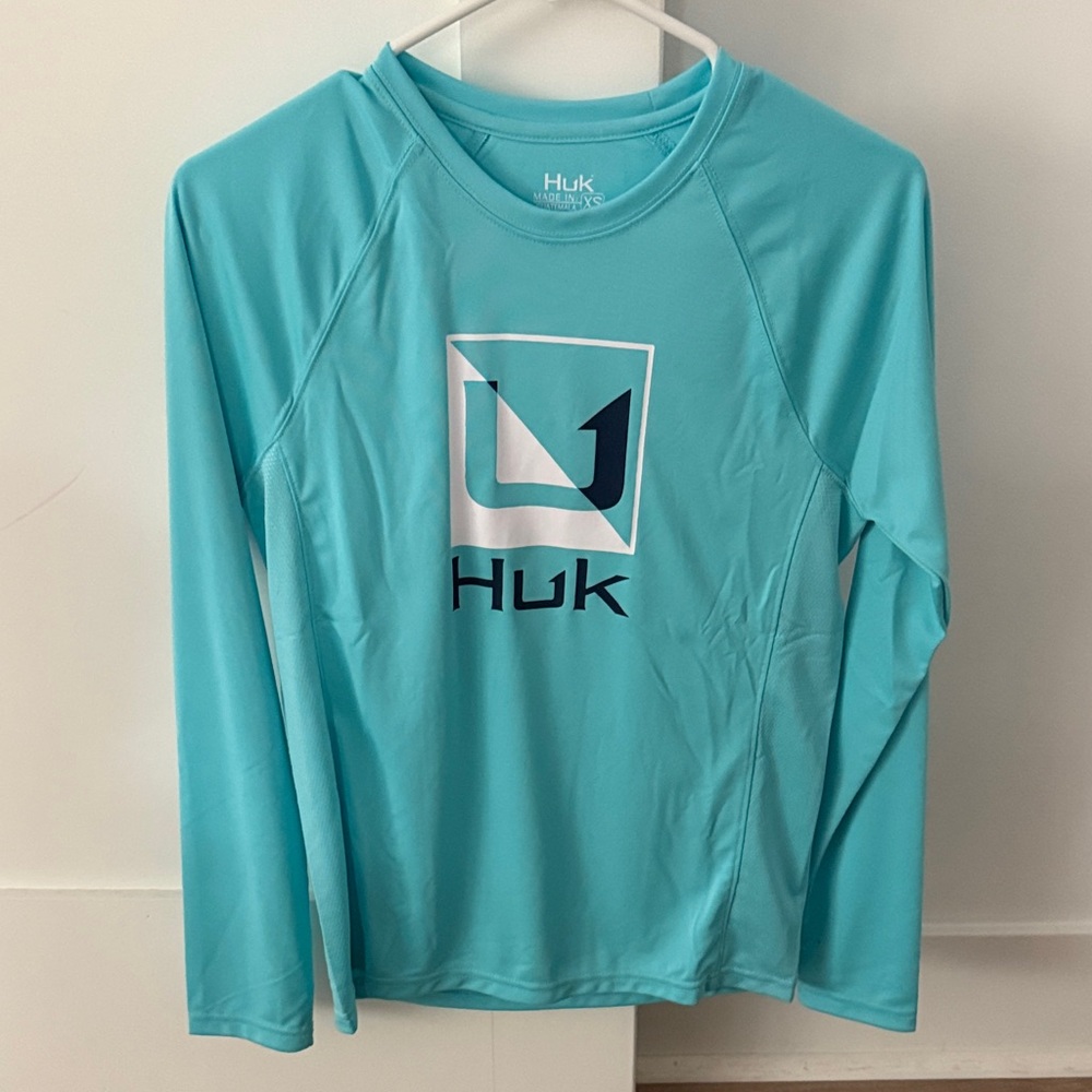 Huk Women’s Shirt - Blue